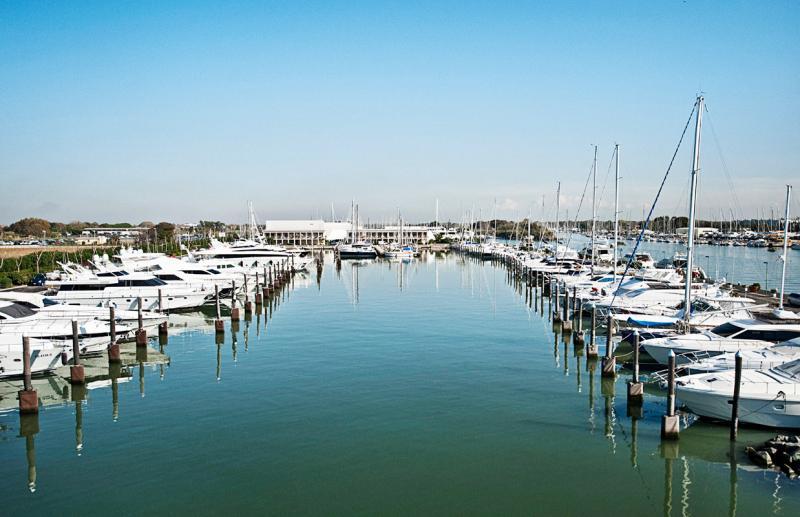 Porto Romano di Fiumicino